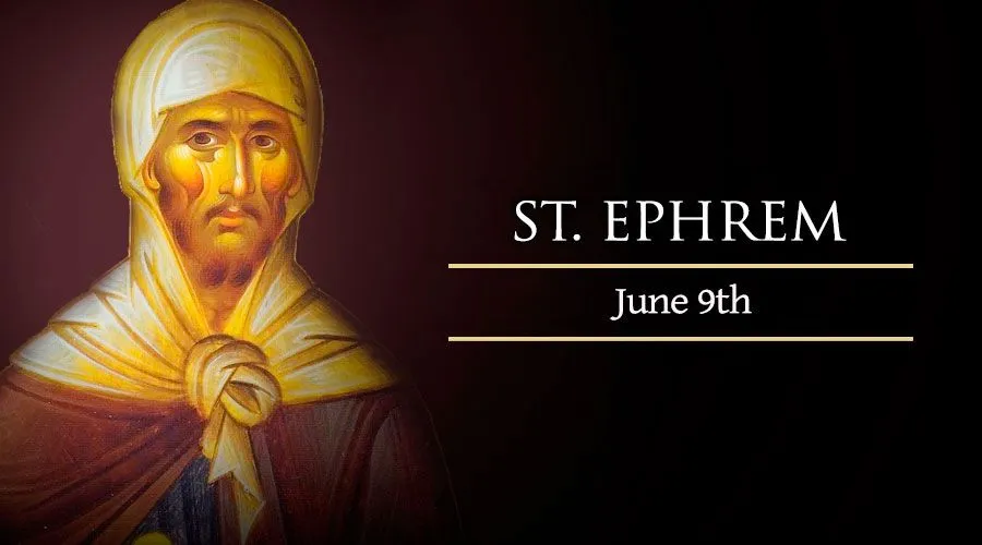 St. Ephrem
